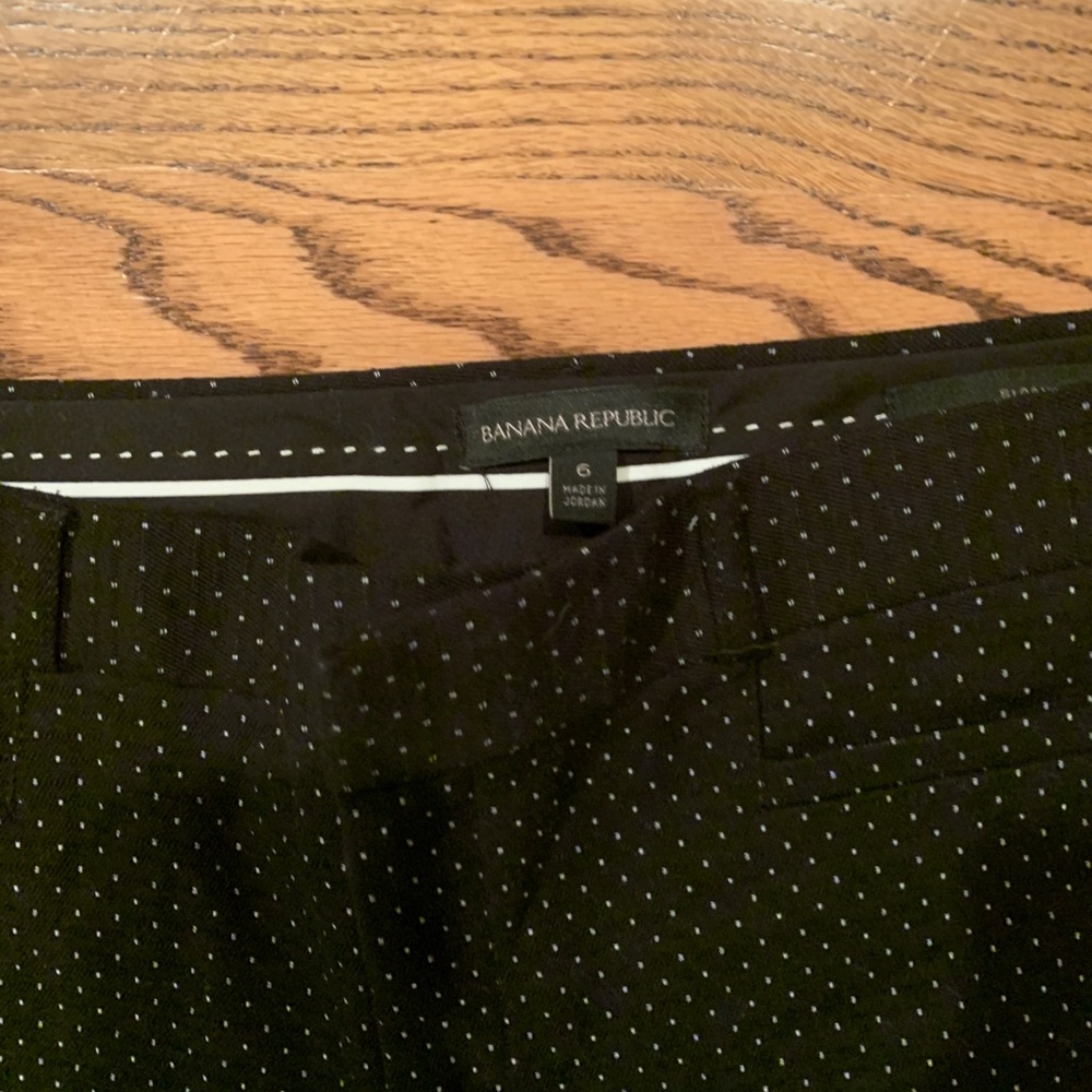 Banana Republic Sloan Pants - Picture 2 of 2